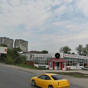 Bebelya Street, 16А, Yekaterinburg: photo