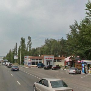 Patriotov Avenue, 44Г, Voronezh: photo