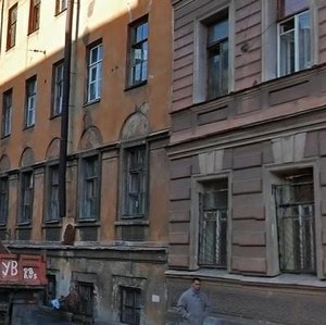 Degtyarnyy Lane, 4, Saint Petersburg: photo