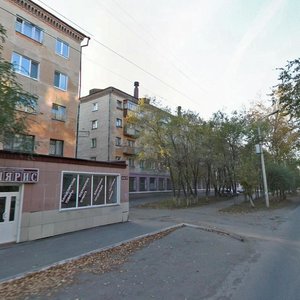 Kirova Street, 117, Kurgan: photo