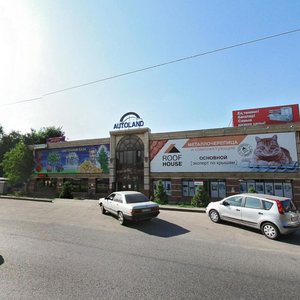 Raiymbek Avenue, 221, Almaty: photo