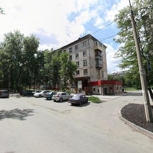 Zhukova Street, 14 ، تشيليابينسك: صورة