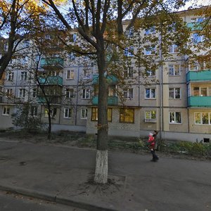 Akademika Strazheska Street, 1, Kyiv: photo