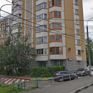 50 Let Oktyabrya Street, 9, Moscow: photo