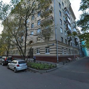 Malaya Kaluzhskaya Street, 8, Moscow: photo