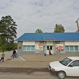 Ulitsa Chkalova, 22А, Divnogorsk: photo