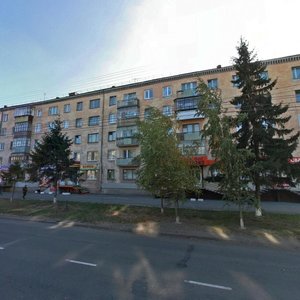 Koli Myagotina street, 54, Kurgan: photo