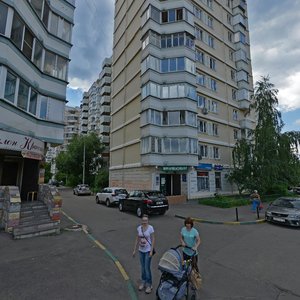 Skobelevskaya Street, 23к4, Moscow: photo