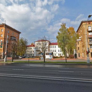 Niezaliezhnasci Avenue, 85, Minsk: photo