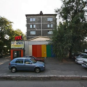 Raiymbek Avenue, 147А, Almaty: photo