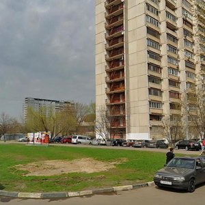 Shipilovskaya Street, 51, Moscow: photo