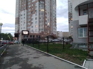 Пермь, Шоссе Космонавтов, 217: фото