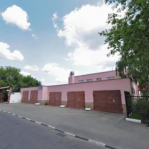 Rechnikov Street, 23, Moscow: photo