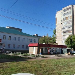 Batyrskaya ulitsa, 8А, Ufa: photo
