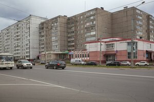 Maksima Gorkogo Street, 3, Rybinsk: photo