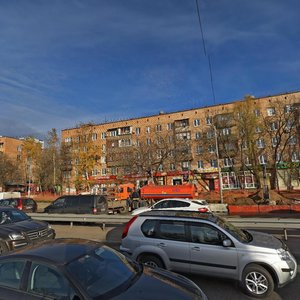 Aminyevskoye Highway, 14к1 ، موسكو: صورة