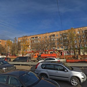 Aminyevskoye Highway, 14к1, Moscow: photo