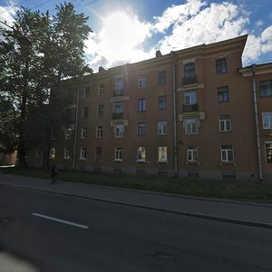 Sredneokhtinskiy Avenue, 22, : foto