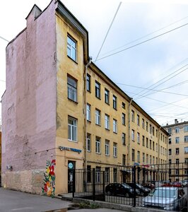 8th Vasilyevskogo Ostrova Line, 45/34, Saint Petersburg: photo