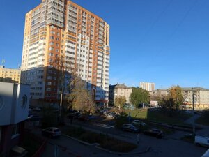 Frezerovschikov Street, 5, Yekaterinburg: photo