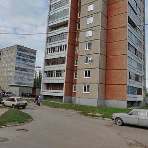 Suzdalskiy Avenue, 25, Vladimir: photo