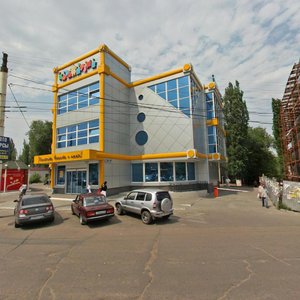 Pisatelya Marshaka street, 18А, Voronezh: photo