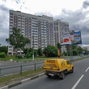 Proletarsky Avenue, 3, Moscow: photo