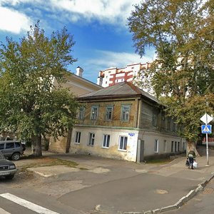 Bogdanova Street, 21А, Penza: photo