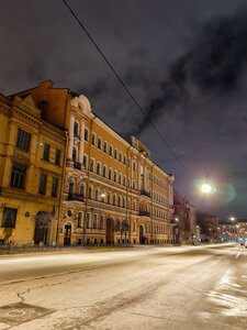 Zvenigorodskaya Street, 22, Saint Petersburg: photo