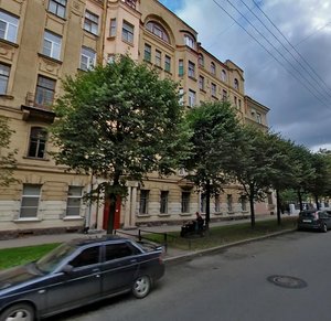 Krasnogo Kursanta Street, 9А, Saint Petersburg: photo