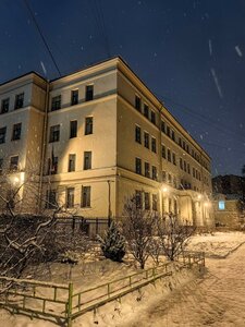 Drovyanaya Street, 7А, Saint Petersburg: photo