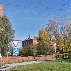 Deputatskaya street, 83, Irkutsk: photo