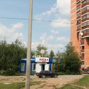 Dubravnaya street, 17А, Kazan: photo