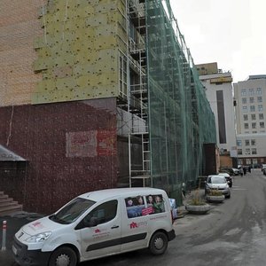 Partiyny Lane, 1к57с1, Moscow: photo