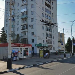 Sovetskaya Street, 2, Tambov: photo