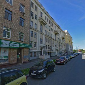 Mira Avenue, 124к1, Moscow: photo