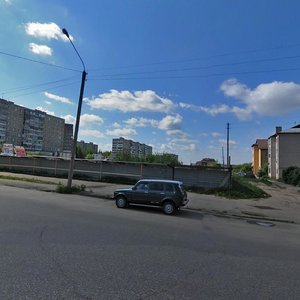 Industrialnaya Street, 11А, Kostroma: photo