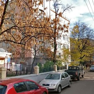 Potapovsky Lane, 3с1, Moscow: photo