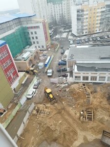 Generala Kuznetsova Street, 18к2, Moscow: photo