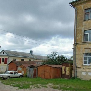 Sovetskaya Embankment, 10, Pskov: photo