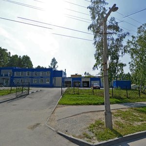 Musy Dzhalilya Street, 12/1, Novosibirsk: photo