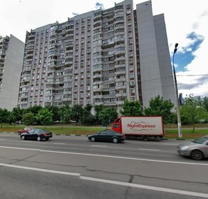 Balaklavskiy Avenue, 8А, Moscow: photo