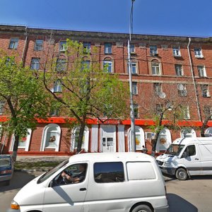 Stavropolskaya Street, 17, Moscow: photo