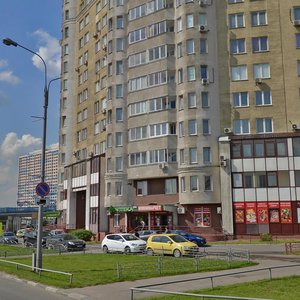Aviakonstruktora Milya Street, 26, Moscow: photo