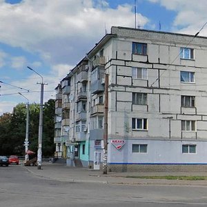 Novokodatska Square, 3, Dnipro: photo