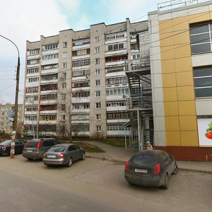 Molodyozhnaya ulitsa, 8, Dzerzhinsk: photo