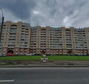 Bolshevikov Avenue, 43к1, Saint Petersburg: photo