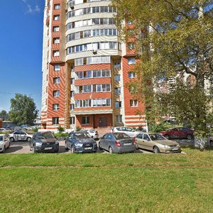 Королёв, Улица Фрунзе, 1Б: фото