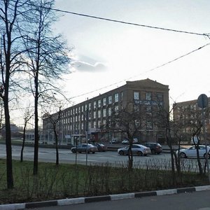 Yeniseyskaya Street, 1с1 ، موسكو: صورة