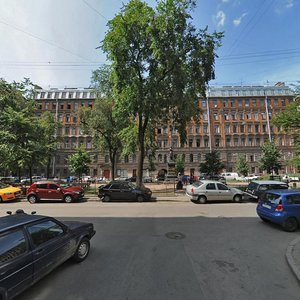 Санкт‑Петербург, Пушкинская улица, 11: фото